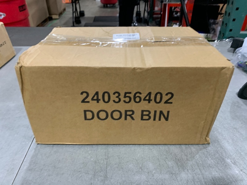 Photo 1 of 2 PACK Upgraded 240356402 Refrigerator Door Bin Replacement for Frigi.daire Refrigerator Door Shelf Parts LFSS2612TF0 LFSS2612TE0 FFSS2615TE0 Door Shelf Shelves By AMI PARTS (Length 15.38")