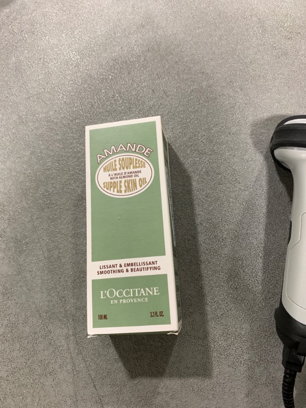 Photo 1 of L'Occitane Almond Supple Skin Oil 3.30 fl. oz