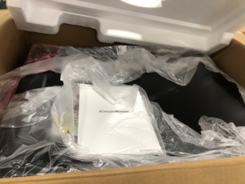 Photo 1 of Toshiba ML-EM62P(SS) Large Countertop Microwave with Smart Sensor, 6 Menus, Auto Defrost, ECO Mode, Mute Option & 16.5" Position Memory Turntable, 2.2 Cu Ft, 1200W, Stainless Steel