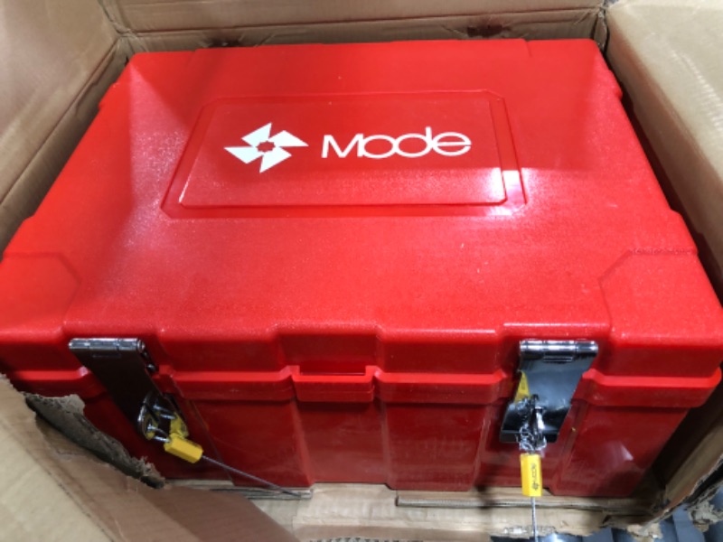 Photo 1 of Mode Manual Hand Lifting Chain Block Hoist 2 Pieces