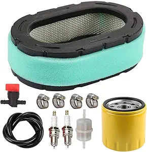 Photo 1 of 32 083 09-S Air Filter with 12 050 01-S Oil filter Compatible with Kohler 7000 SERIES MAINTENANCE KIT KT610 KT620 KT715 KT725 KT730 KT735 KT740 KT745 19HP-26HP Lawn Mower 32-083-09-S 3208309-s