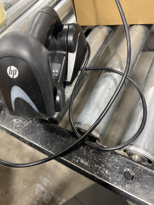 Photo 1 of hp barcode scanner