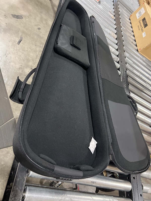 Photo 1 of Protec Tenor Trombone Screw Bell PRO PAC Case with Trombone Stand Pocket, Black, Model PB325