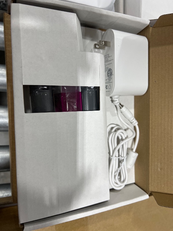 Photo 1 of HPRT 4x6 Photo Printer, +20 Sheets&1 Ribbon, Picture Printer for iPhone, Android, Portable Dye-Sublimation, AR Video Printing?White?