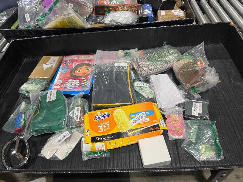Photo 1 of BAG OF MIXED ITEMS