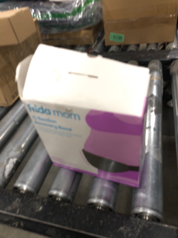 Photo 1 of Frida Mom C-Section Hot & Cold Therapy Belly Binder, C-Section Recovery Must Have Band, Incision Protector, for Post-Op and Swelling