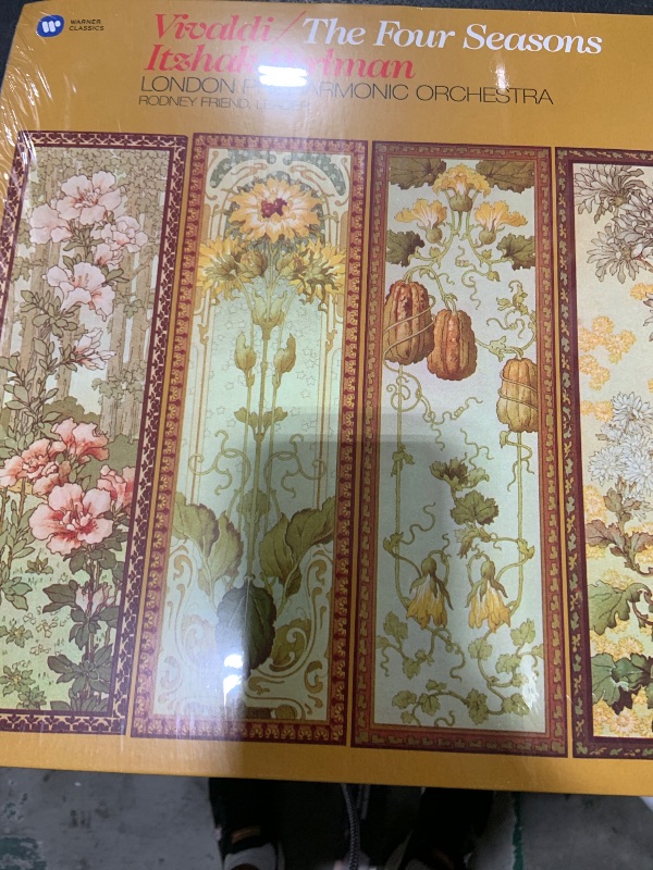 Photo 1 of Vivaldi: The Four Seasons
