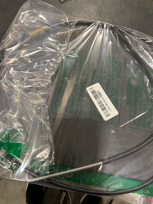 Photo 1 of TUAIC 105-1845 Traction Cable for Toro Front Drive Self Propelled Lawn Mowers 105-1845 Recycler