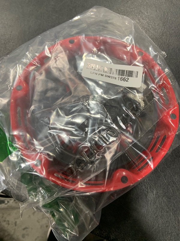 Photo 1 of GX160 Pull Start Assembly w/Recoil Starter Rope for Honda GX200 GX120 Pull Cord Replacement Red 28400-Z0T-003ZB 28400-ZH8-023ZB 28400-Z4M-305ZB