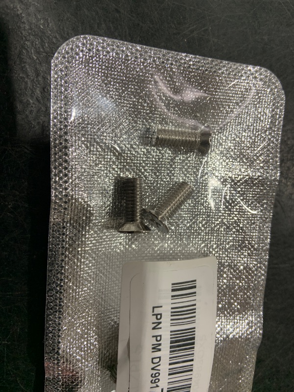 Photo 1 of YALLOVE Screw Kit for Acrylic Balloon Centerpieces Stand Replacements