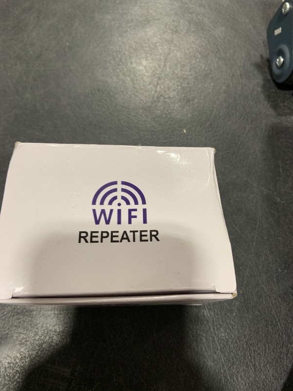 Photo 1 of 2025 Fastest WiFi Extender Signal Booster - Coverage Up to 9999 sq. ft, Easy Setup, Long Range WiFi Extender, Ethernet Port & Access Point, and Stable Internet Performance with 60+ Devices
