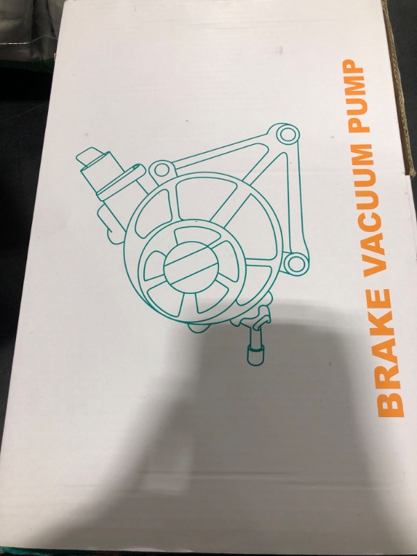 Photo 1 of AULINK 2742000301 Water Pump (4Cyl 2.0L) For Mercedes-Benz E-class W205 C250 C300,E-class W213 E200 E250 E300 GLK200 2742000800 2742001407 2742000601 Mechanical Water Pump, not Electronic Water Pump