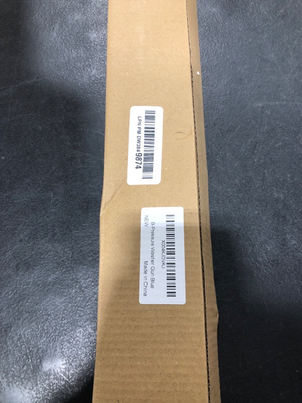 Photo 1 of Buyplus Jet Nozzle Power Washer for Garden Hose, High Pressure Hose Nozzle with Hose Quick Connectors, Hydro Power Washer Hose Attachment