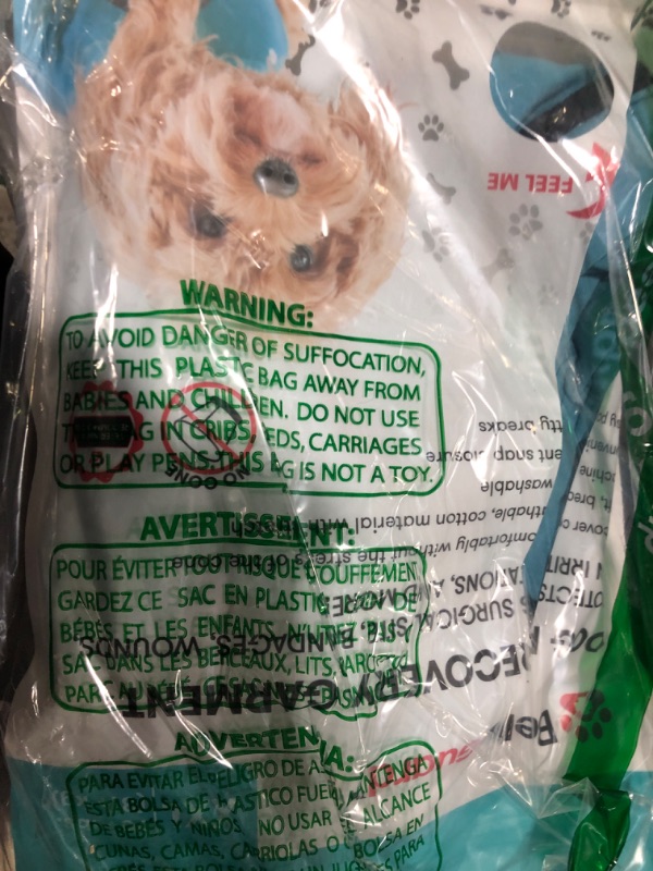 Photo 1 of BellyGuard Recovery Suit for Dogs, Comfy Dog Surgery Suit, Female Spay and Male Neuter Onesie for Post-Op Care