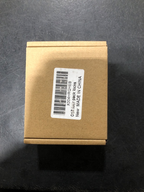 Photo 1 of AEEAST Motorcycle Rear Trunk Lock, Saddle Bag Tour Pack Lock with 2 Keys Fit for Harley Davidson Touring Road King Electra Street Road Glide 1993-2013