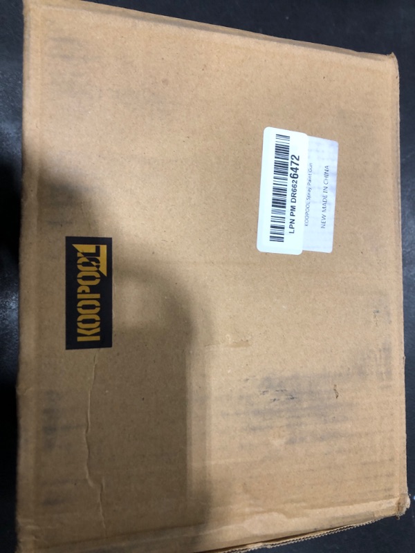 Photo 1 of Cordless Paint Sprayer for DEWALT 20V Battery, Wireless HVLP Paint Sprayers Gun for Home Interior and Exterior, House Painting Stain Sprayer for Fence, Furniture, Cabinets, Walls?Battery Not Included?