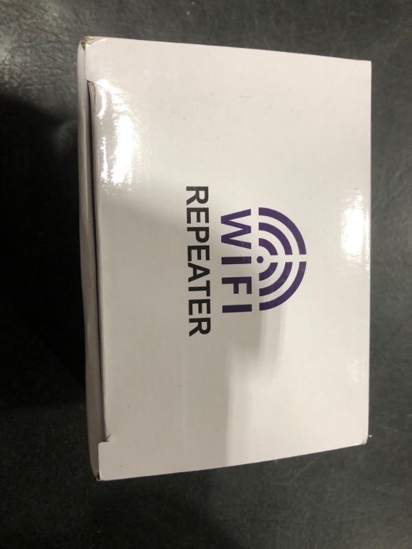 Photo 1 of 2025 Fastest WiFi Extender Signal Booster - Coverage Up to 9999 sq. ft, Easy Setup, Long Range WiFi Extender, Ethernet Port & Access Point, and Stable Internet Performance with 60+ Devices