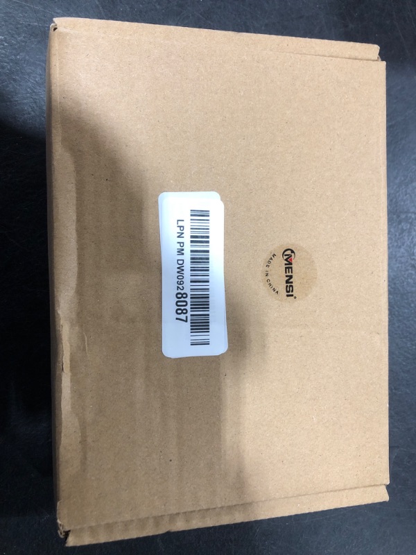 Photo 1 of MENSI Pilot Burner Assembly Replacement Replace for Kit SP20824,SP20754,SP21058,SP21059,SP20800 Compatible for Rheem, Ruud and Richmond Water Heaters, NG with LP Orifice