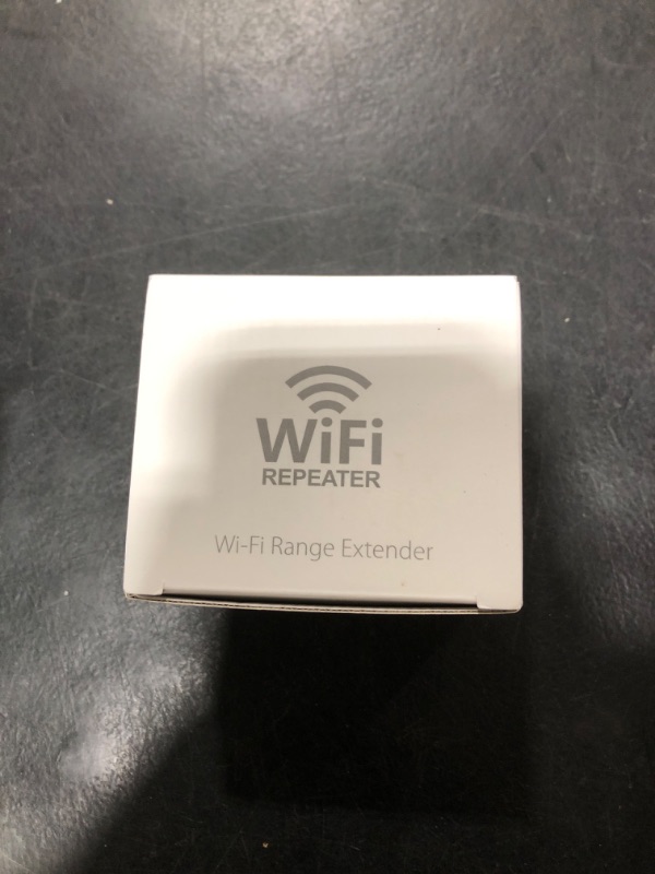 Photo 1 of 2025 Fastest WiFi Extender, WiFi Repeater, WiFi Booster, Covers Up to 10000 Sq.ft and 60 Devices, Internet Booster - with Ethernet Port, Quick Setup, Home Wireless Signal Booster