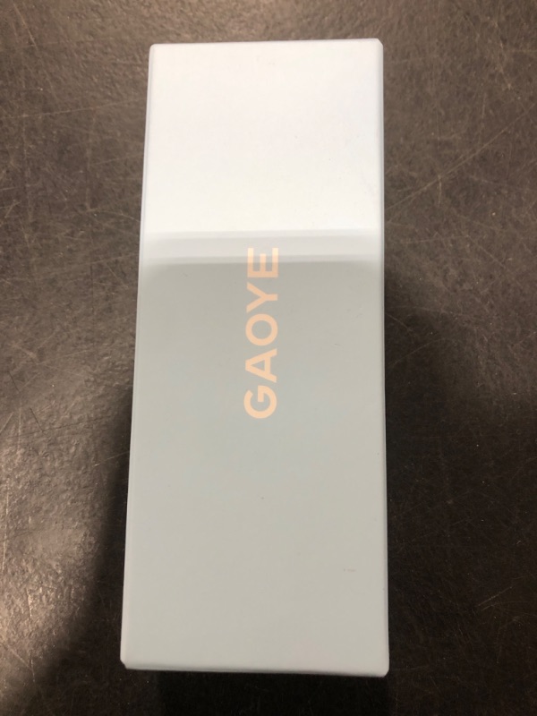 Photo 1 of Gaoye Blue Light Blocking Glasses Women/Men, Fashion Round Cateye Frame UV Ray Filter Computer Gaming Glasses