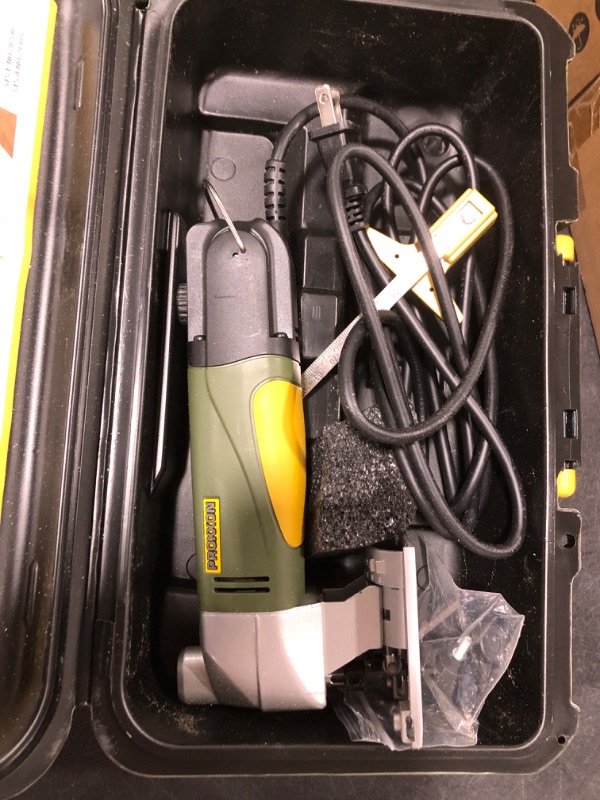 Photo 1 of PROXXON Super Jig Saw STS/E, 38530
