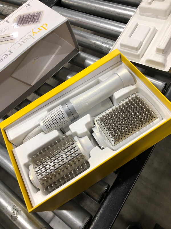 Photo 1 of Drybar Reserve 3-in-1 Interchangeable Blow-Dryer