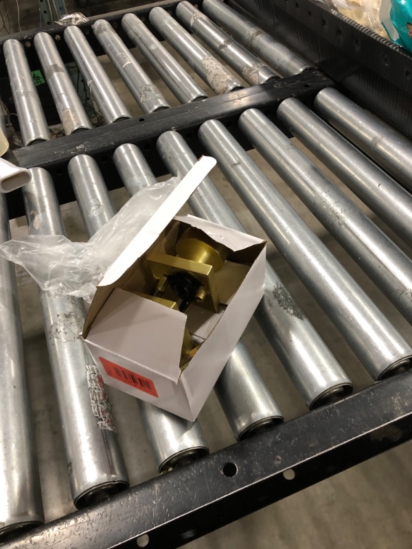 Photo 1 of DOOR KNOBS GOLD