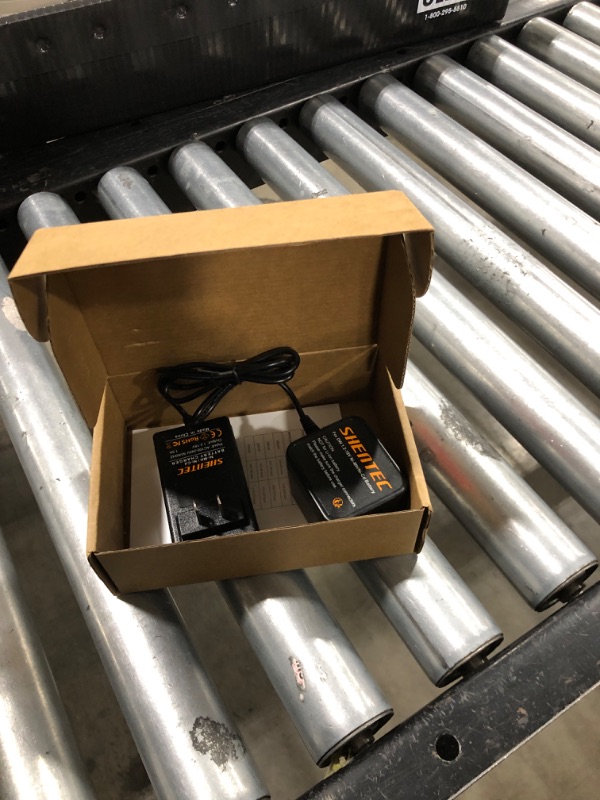 Photo 1 of BATTERY