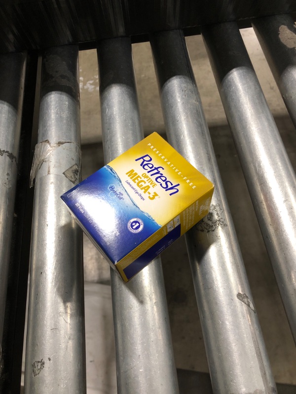 Photo 1 of EYEDROPS 