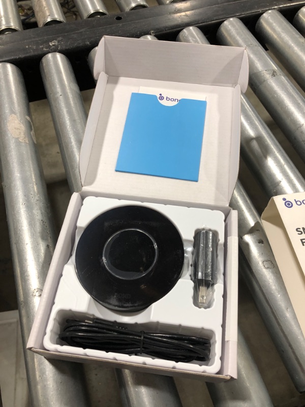 Photo 1 of BOND | Add Wifi to Ceiling Fan, Fireplace or Motorized shades | Works with Alexa, Google Home | Remote Control with App | Works with iPhone or Android