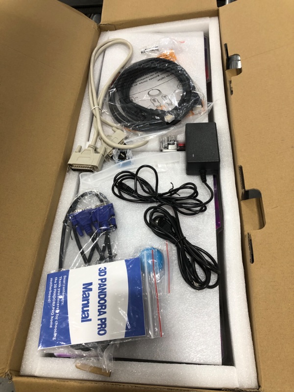 Photo 1 of FVBADE [30000 Game in 1] 70S Pandora Box Retro Games Arcade Game Console with Two Separate Host for PC & Projector & TV 3D Games 1-4 Players Category Favorite List Save/Search/Hide/Pause/Delete Game