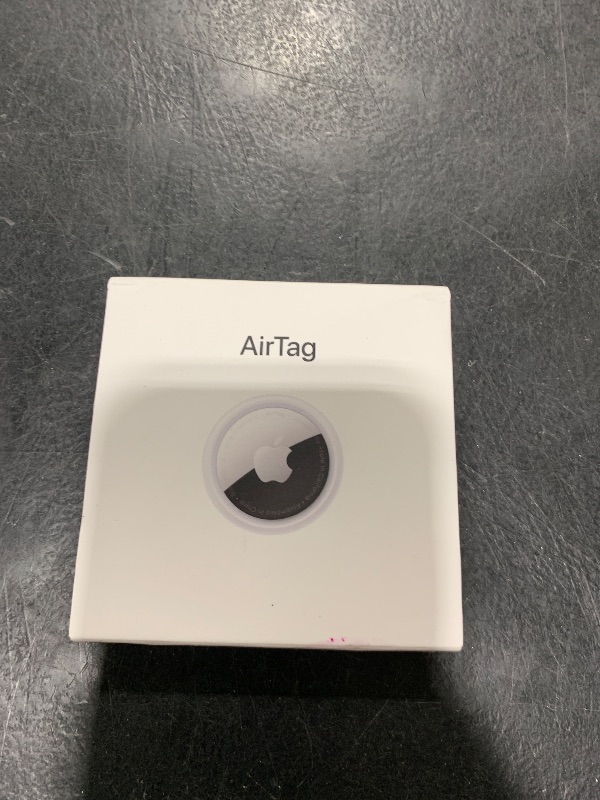Photo 1 of Apple AirTag