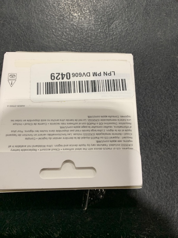 Photo 1 of Apple AirTag