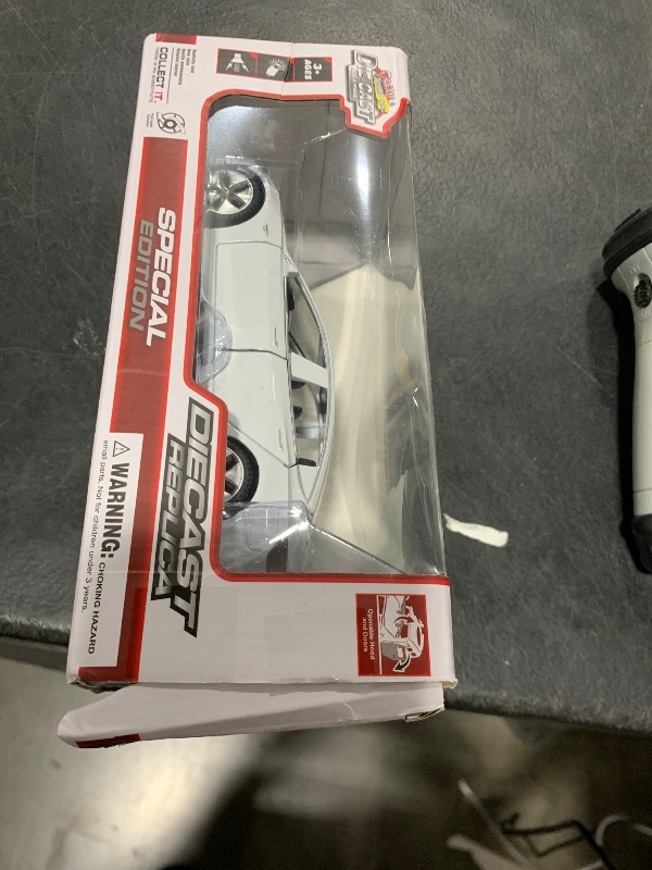 Photo 1 of 1:32 Scale Model 3 Car Toy Pull Back with Sound and Light, Alloy Diecast Mini Vehicles Toys for Kids Gift or Tesla Car Model Collection Enthusiasts Gift (If Hard to Choose,Buy White!)