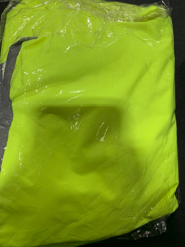 Photo 1 of Lukovee Dog Raincoat, Adjustable Dog Rain Jacket with Clear Hooded Double Layer for Large Medium Small Dogs Puppies, Waterproof Poncho with Reflective Storage Pocket & Rim(XL, Gr)