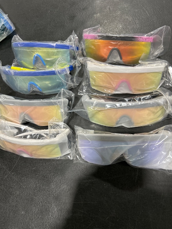 Photo 1 of 8 PACK YOUTH SUNGLASSES 