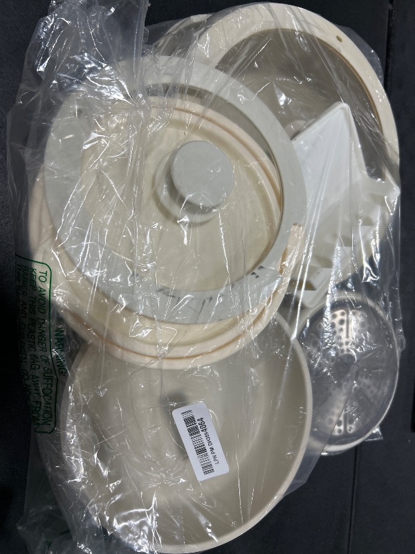 Photo 1 of POT AND PAN SET 