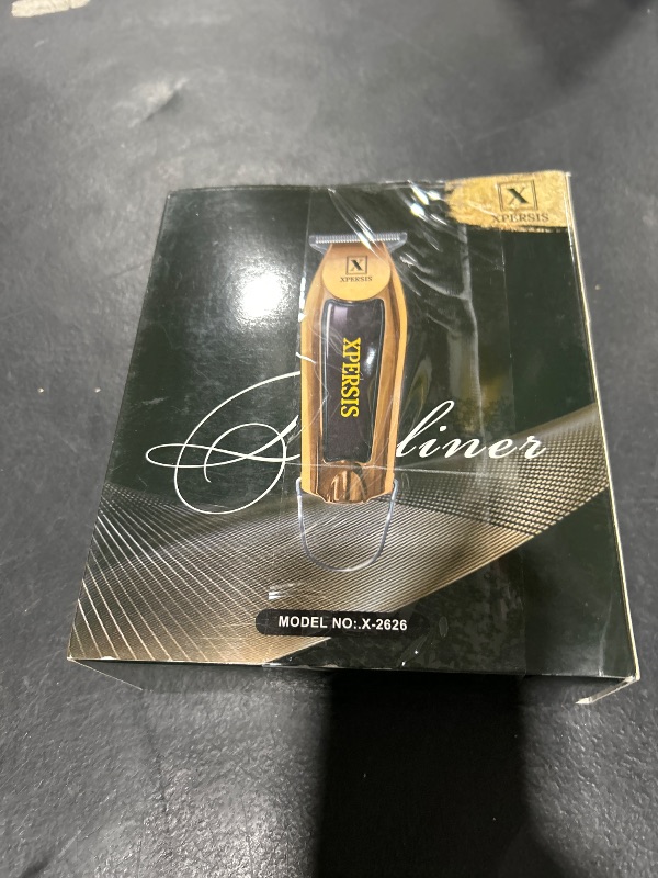 Photo 1 of XPERSIS PRO Barber Edge, Shave, Barber Cordless Hair Trimmer, Barber Cordless Trimmer