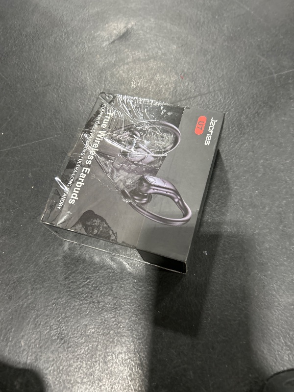 Photo 1 of Wireless Earbuds Bluetooth Headphones 130Hrs Playtime with 2500mAh Wireless Charging Case LED Diaplay Hi-Fi Waterproof Over Ear Earphones for Sports Running Workout Gaming