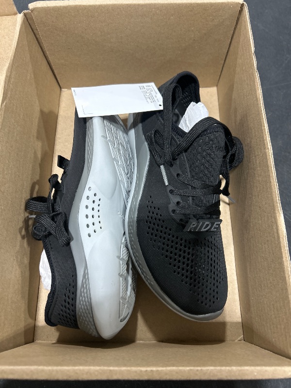 Photo 1 of Crocs LiteRide 360 Pacer Sneaker 7W
