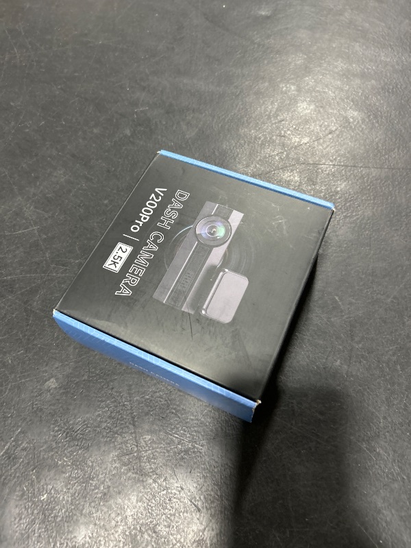 Photo 1 of 2.5K Car Dash Cam, VEEMENT Dash Camera for Cars, 1440P Car Dash Camera with APP, WiFi Dash Cams with WDR Night Vision, 24/7 Parking Monitor Dashcam, 160°Wide, G-Sensor, Mini Dash Cam