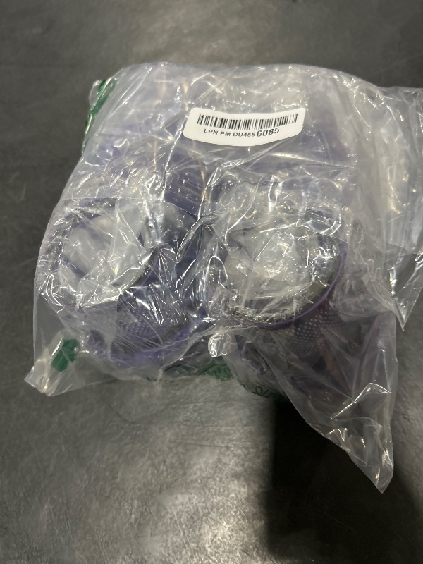 Photo 1 of ATXKXE V10 Filter Replacement - Fit for Dyson V10 Cyclone Series, 4 Pack Filters and 1 Clean Brush