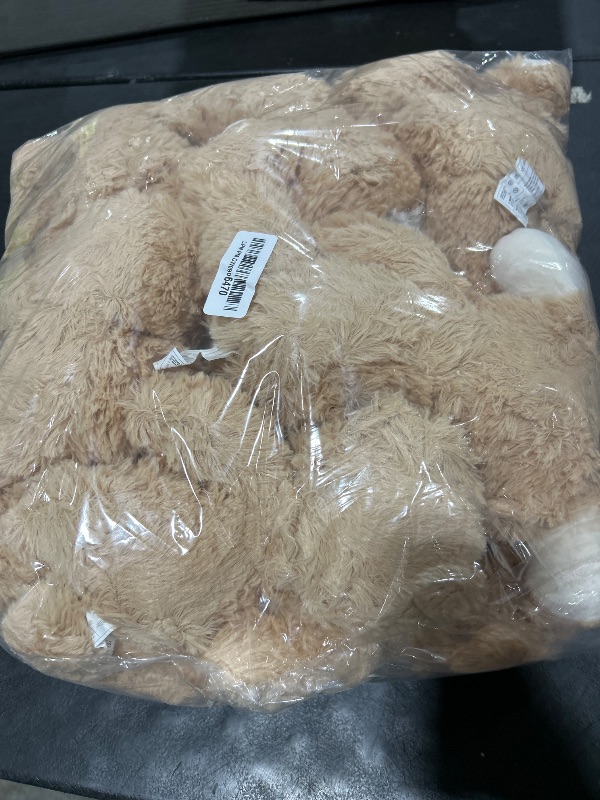 Photo 1 of MaoGoLan 12 Pack Teddy Bears in Bulk 14 inch Stuffed Animals Set for Kids Small Stuffed Bears Bulk Teddy Bear for Wholesale, Baby Shower Decorations Christmas (Machine Washable)