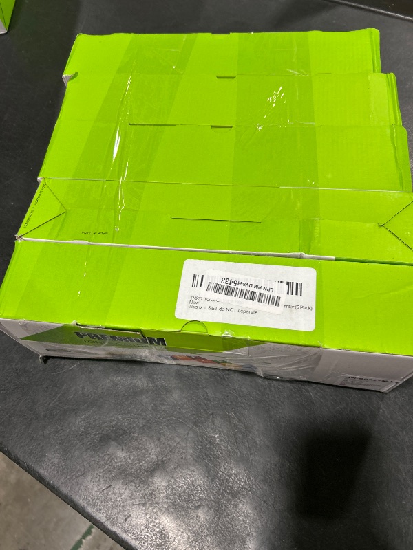 Photo 1 of TN227 Toner Cartridge High Yield Replacement for Brother TN-227 TN223 TN 227BK 227C 227M 227Y to Work with Brother HL-L3270CDW MFC-L3770CDW HL-L3290CDW MFC-L3750CDW HL-L3210CW Printer (5 Pack)