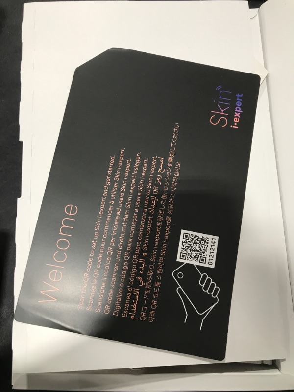 Photo 1 of Braun IPL Skin i·expert, at Home Laser Hair Removal, Holiday Gifts for Women and Men with Free App, SMART IPL, Vanity Case, Venus Razor, 4 Smart Heads, PL7387