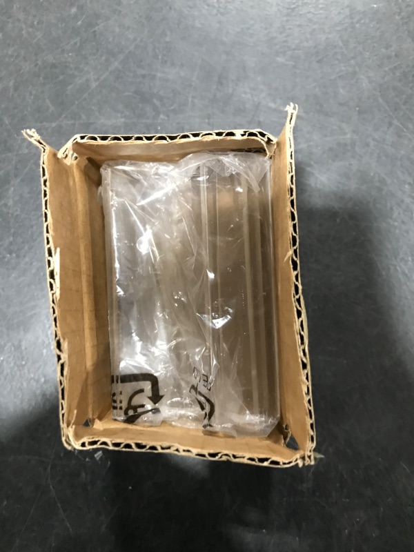 Photo 1 of Lumanman Acrylic Business Card Holder for Desk & Counter, Business Card Holder Display, Clear Business Card Stand, Business Cards Holder Stand, Desktop Plastic Name Card Organizer, 3 Pack