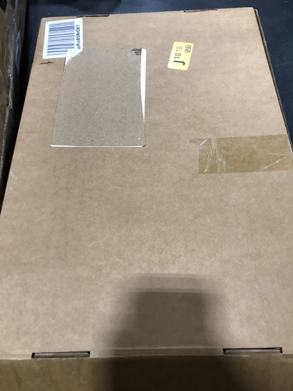 Photo 1 of Youeon Pull Out Trash Can Under Cabinet, Adjustable Stainless Steel Under Sink Trash Can Pull Out, Slide Out Garbage Shelf, Fit for 7-11 Gallon Trash Can(Not Included)