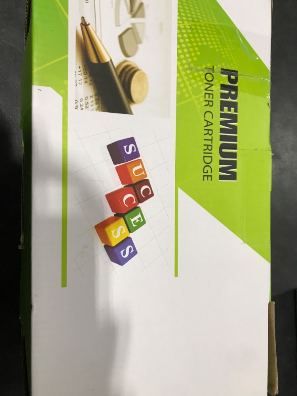 Photo 1 of Premium Ink&Toner | Re-Manufactured Toner Cartridge Replacement for TN-439BK – Standard Yield Laser Printer Cartridge Compatible with Brother
