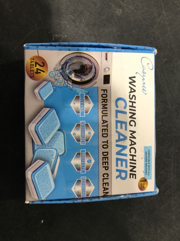 Photo 1 of ACTIVE Washing Machine Cleaner & Descaler