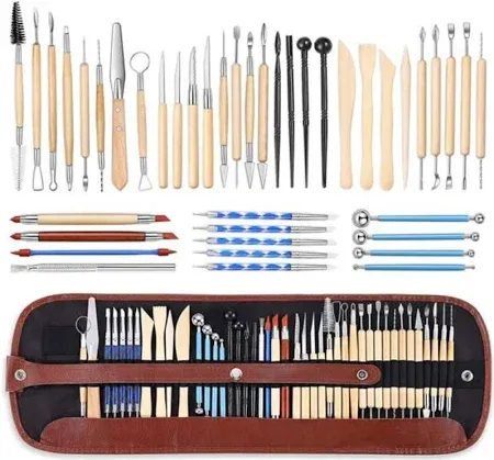 Photo 1 of ISSEVE Pottery Clay Sculpting Tools

